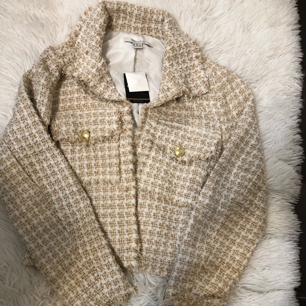 Forever 21 jacket